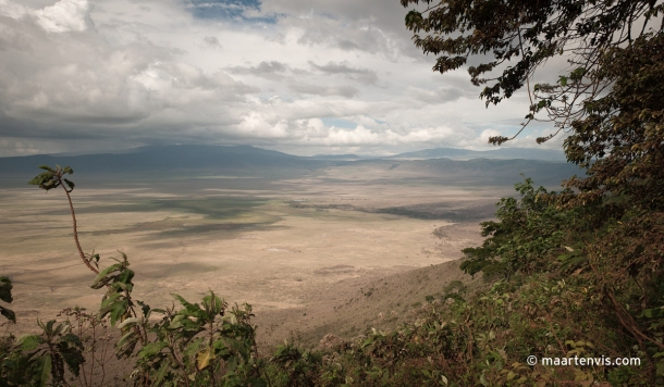 20081201 4412 610x356 - Exploring the Ngorogoro Crater