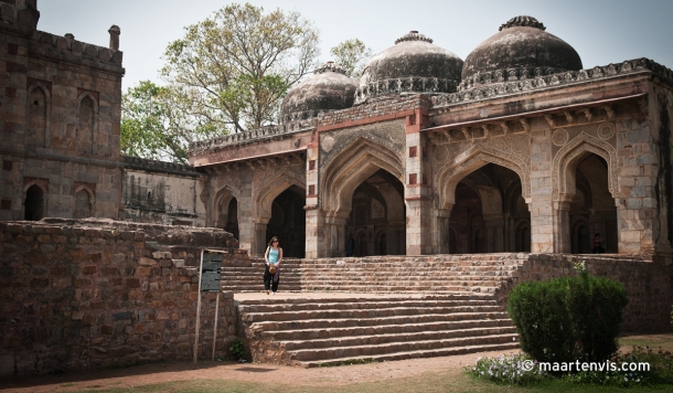 20090330 4856 610x356 - Lodi Gardens, New Delhi