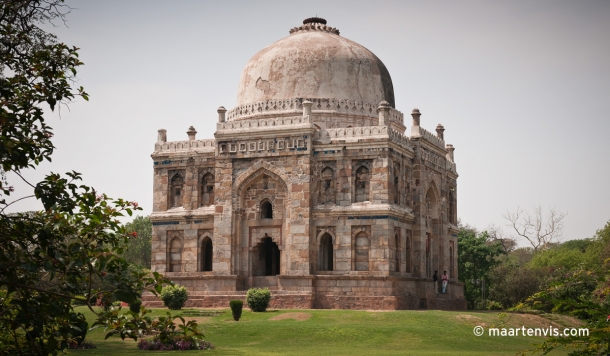 20090330 4861 610x356 - Lodi Gardens, New Delhi