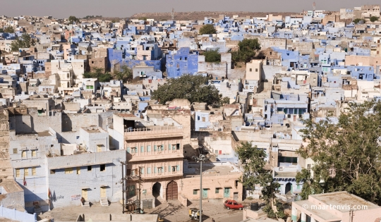 20100222 3455 540x315 - Jodhpur, The Blue City