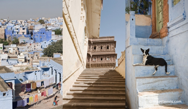 20100222 3459 3444 3482 610x356 - Jodhpur, The Blue City