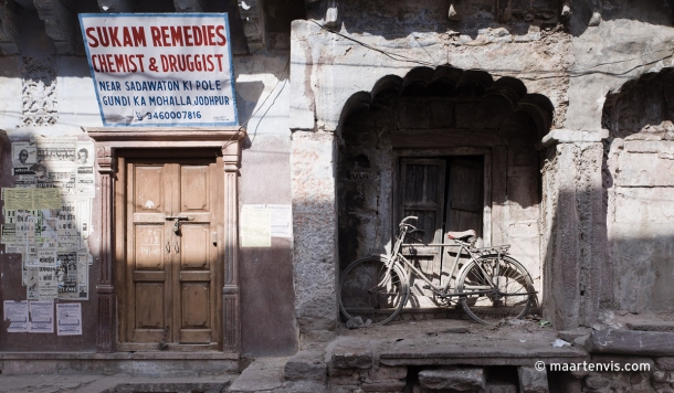 20100222 3487 610x356 - Jodhpur, The Blue City