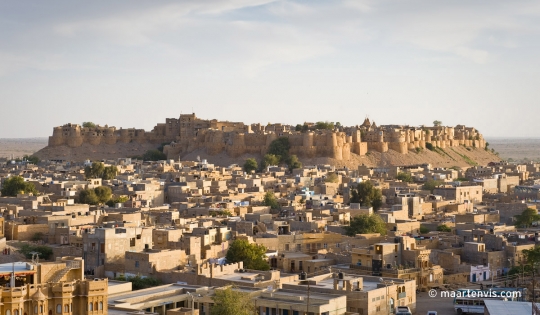 20100225 4061 540x315 - Golden City Jaisalmer