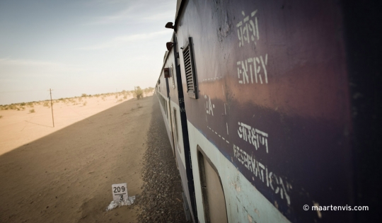 20100226 4095 540x315 - India by Train