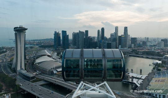 20110611 7566 540x315 - High in the Singapore Sky