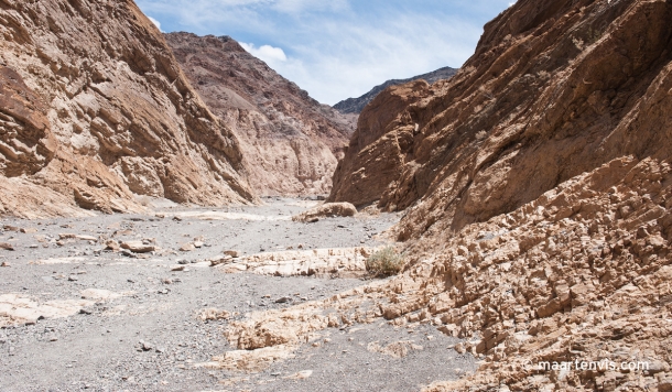 20120424 5832 610x356 - Death valley #2: Mosaic Canyon