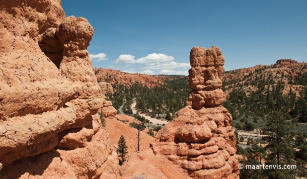 20120427 6269 610x356 - Around Bryce Canyon