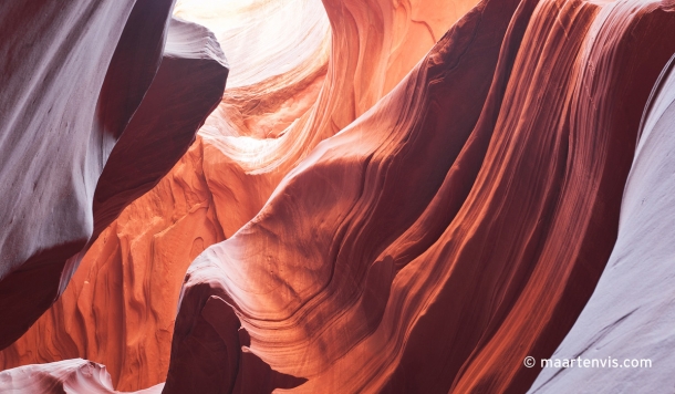 20120429 6503 610x356 - Lower Antelope Canyon