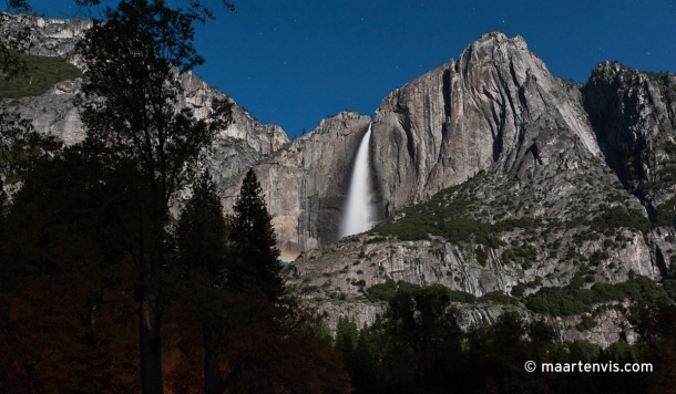 20120505 7257 610x356 - Yosemite At Night
