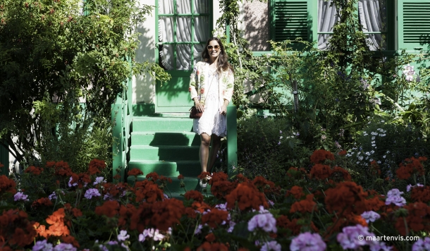 20120906 9375 610x356 - Strolling Through Monet's Garden