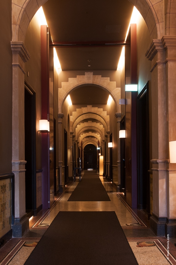 20130122 4885 610x917 - Conservatorium Hotel, Amsterdam