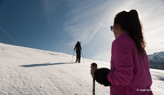 20130304 5888 540x315 - Snow Shoe Hiking in Bregenzerwald