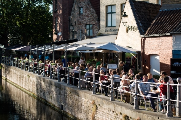 20130802 1048 610x407 - Bruges By Boat