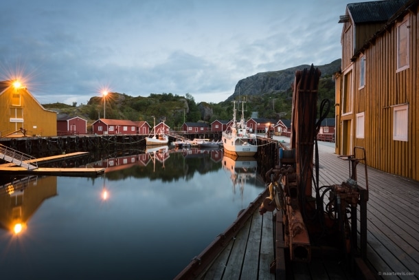 20130813 1191 610x407 - Time-travelling to Nusfjord