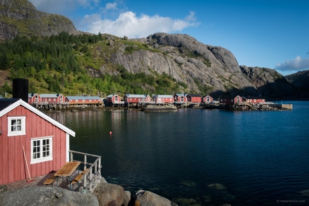 20130814 1269 610x407 - Time-travelling to Nusfjord