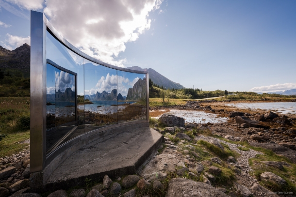 20130814 1315 610x407 - On the Road in Lofoten