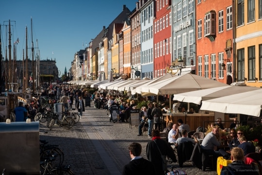 20130926 3547 540x360 - Copenhagen Long Weekend 9: Sunny Nyhavn