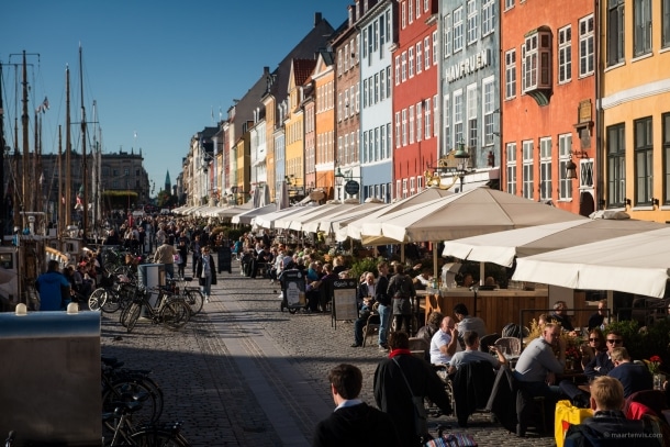 20130926 3547 610x407 - Copenhagen Long Weekend 9: Sunny Nyhavn