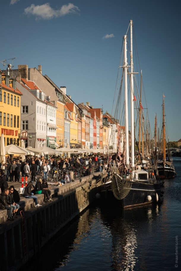 20130926 3559 610x913 - Copenhagen Long Weekend 9: Sunny Nyhavn