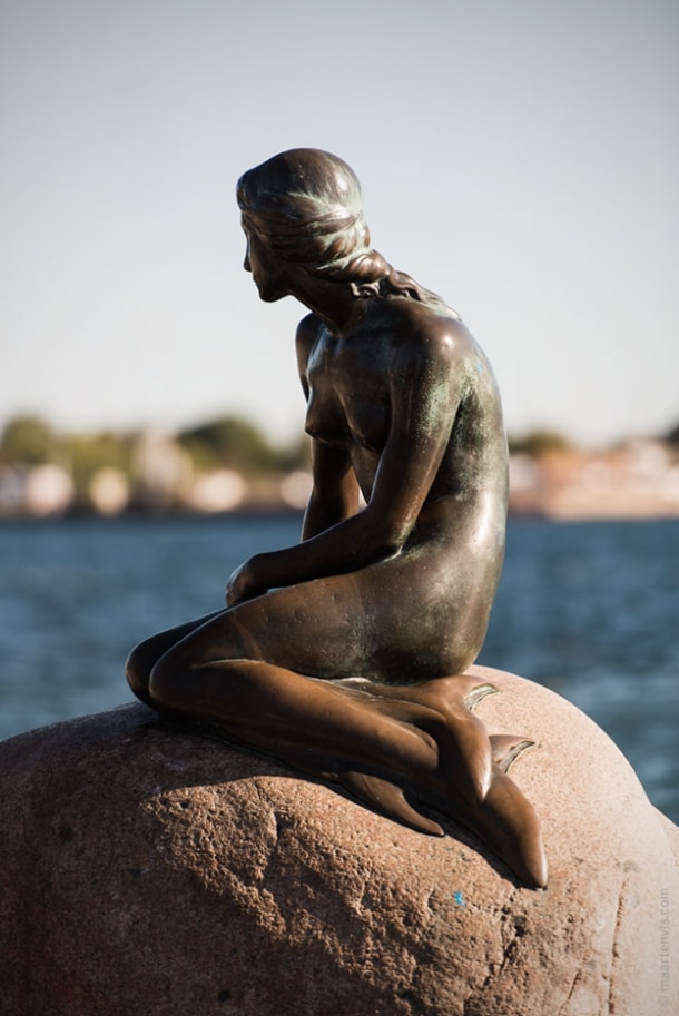 20130928 3735 610x913 - Copenhagen Long Weekend 10: The Little Mermaid