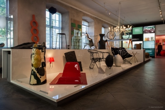 20130928 3749 540x360 - Copenhagen Long Weekend 7: The Design Museum
