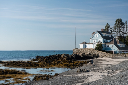 20131020 4868 540x360 - Along the Maine Coast