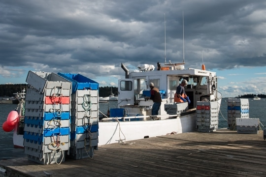 20131023 5163 540x360 - Lobster Fishing in Maine