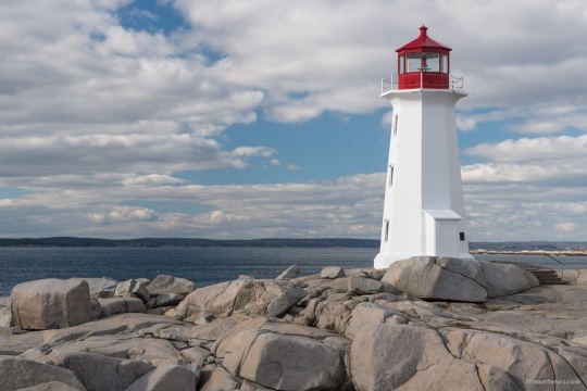20131103 5827 540x360 - Peggy's Cove, Nova Scotia