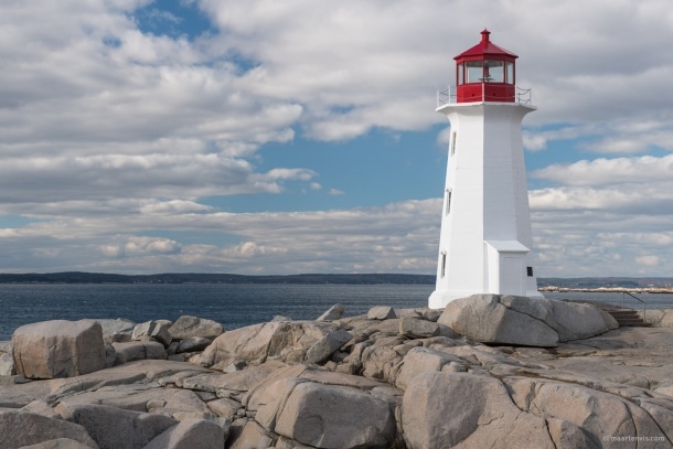 20131103 5827 610x407 - Peggy's Cove, Nova Scotia