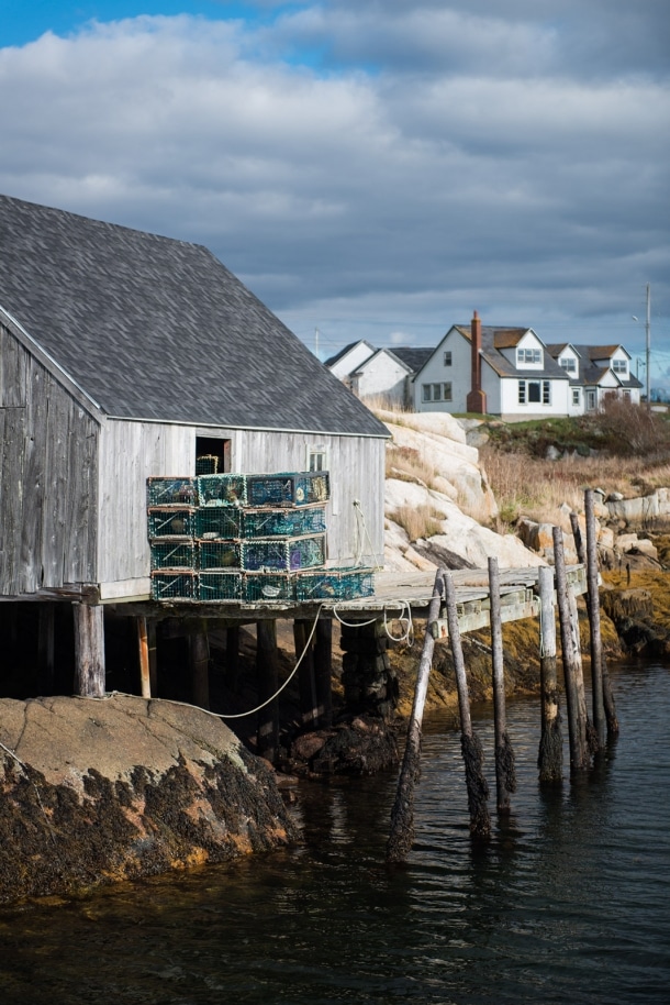 20131103 5829 610x914 - Peggy's Cove, Nova Scotia