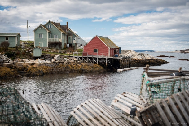 20131103 5834 610x407 - Peggy's Cove, Nova Scotia