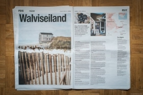 20140627 1416 280x185 - Cape Cod / Nantucket Publication in Het Parool