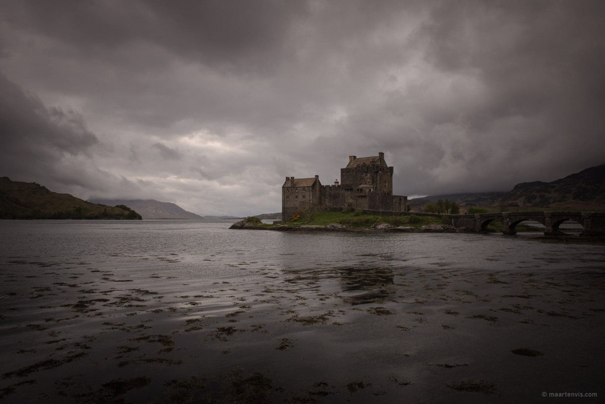 20150519 8140 1220x814 - Driving to Eilean Donan Castle