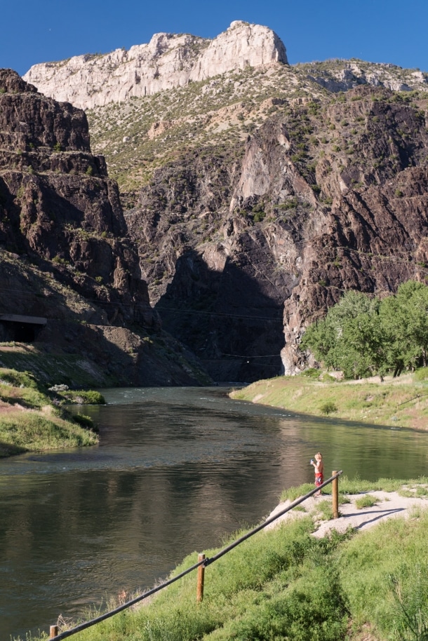 20150613 9170 610x914 - Camping in the Wind River Canyon