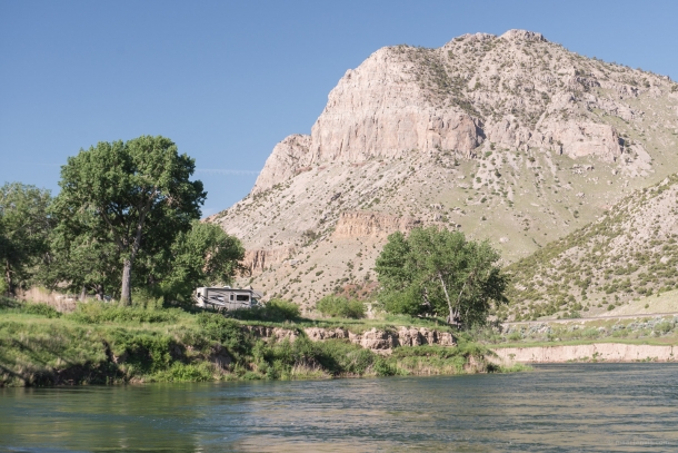 20150613 9295 610x407 - Camping in the Wind River Canyon