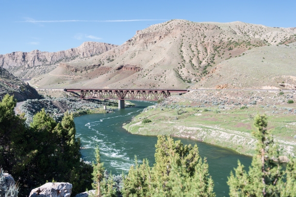 20150613 9304 610x407 - Camping in the Wind River Canyon