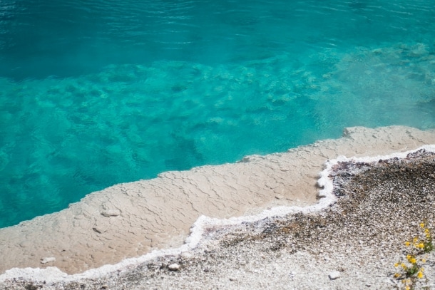 20150614 9427 610x407 - Yellowstone NP: West Thumb Geyser Basin