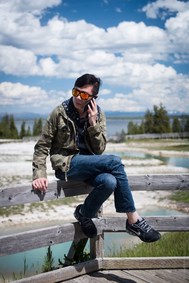 20150614 9451 610x914 - Yellowstone NP: West Thumb Geyser Basin