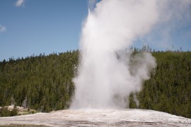 20150615 9581 270x180 - Yellowstone NP: Old Faithful