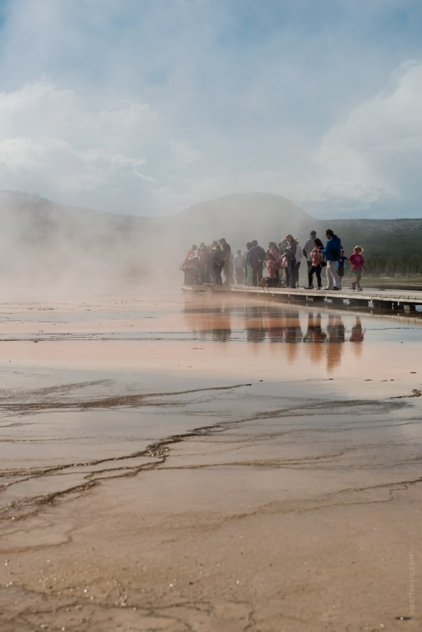 20150616 9645 610x914 - Yellowstone NP: Grand Prismatic Spring