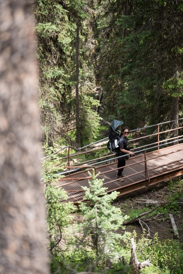 20150616 97911 610x914 - Yellowstone NP: Hiking at Yellowstone Grand Canyon