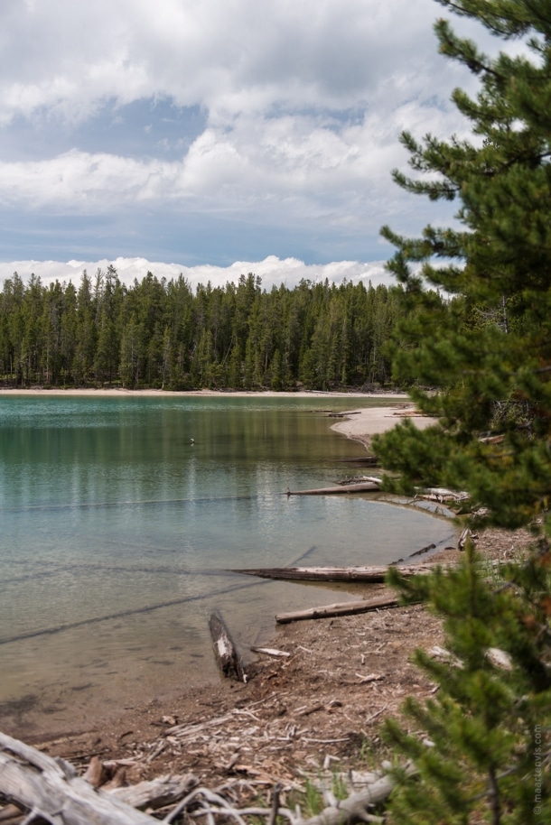 20150616 9905 610x914 - Yellowstone NP: Hiking at Yellowstone Grand Canyon