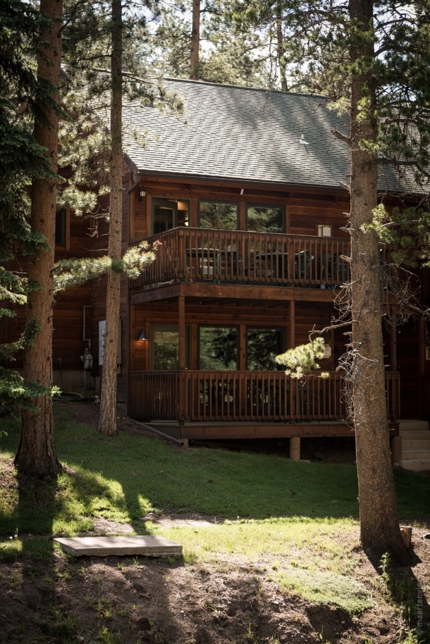 20150622 0554 610x914 - Rocky Mountain Cabin in Estes Park