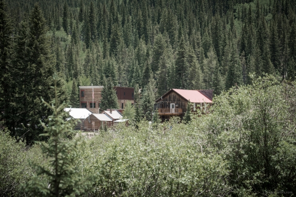 20150624 0814 610x407 - Ghost Town St. Elmo, Colorado