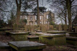 20160324 8013 1 270x180 - Brontë Parsonage Museum, Haworth