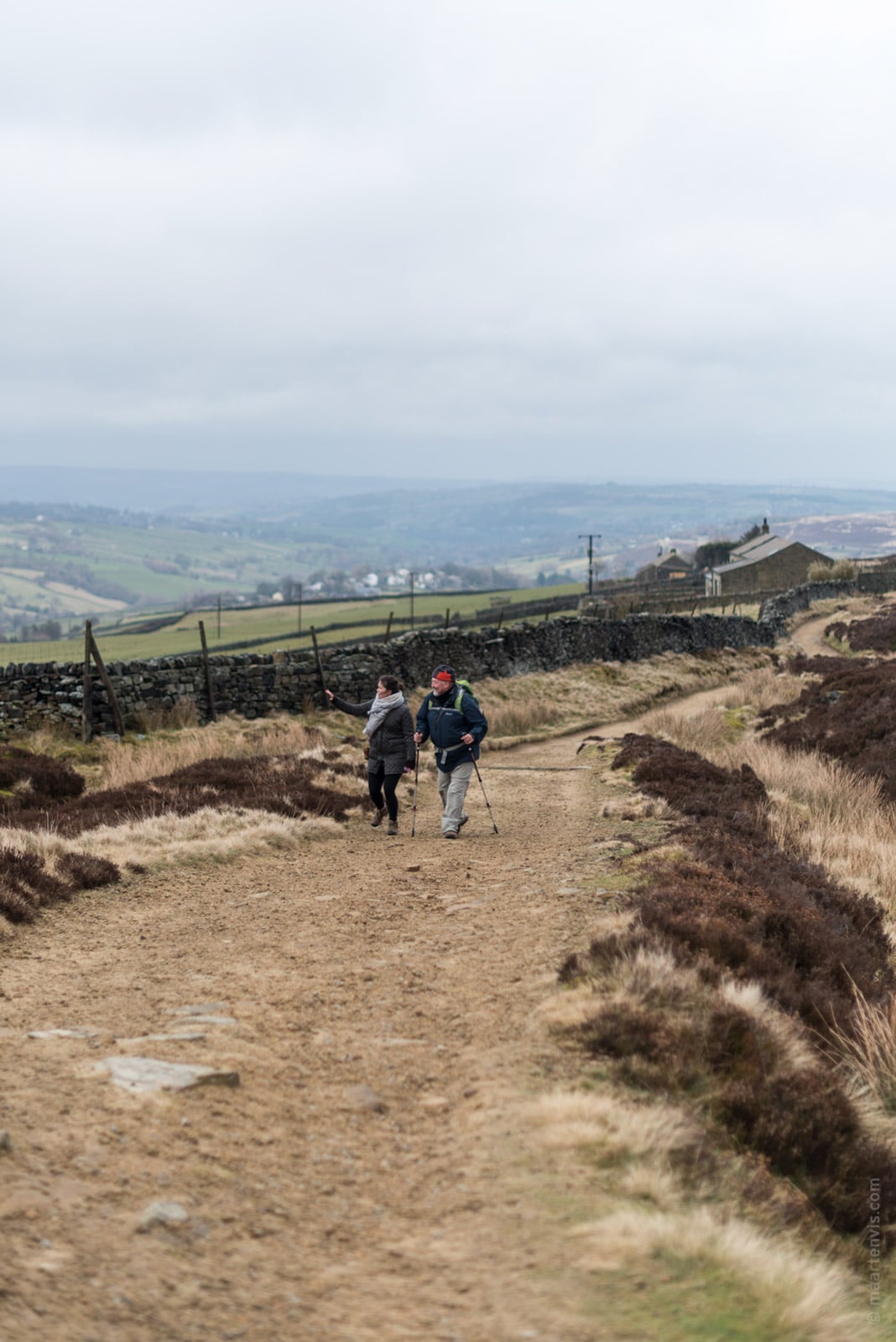 20160324 8097 - Hiking on the Moors with the Brontë sisters