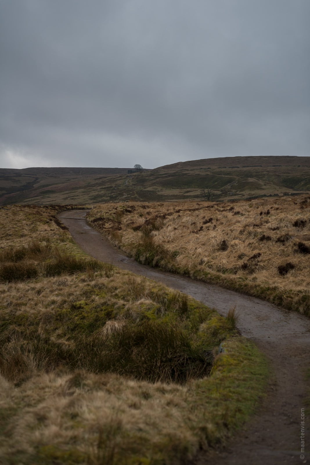 20160324 8107 - Hiking on the Moors with the Brontë sisters