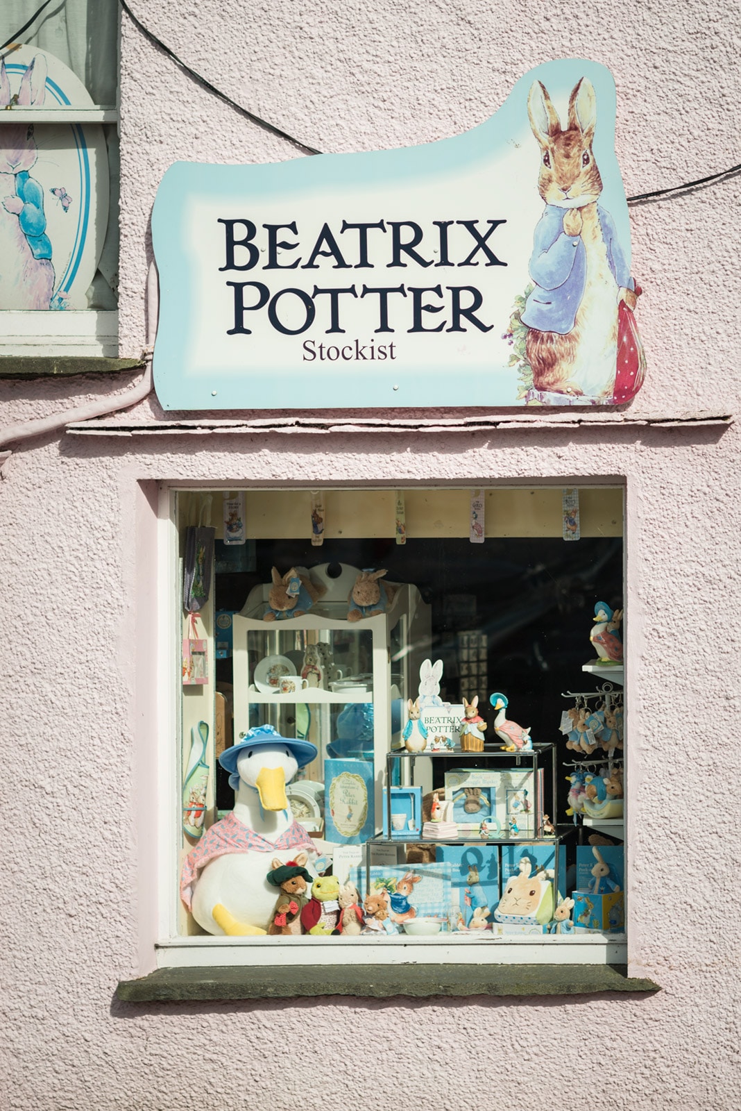 Beatrix Potter and Hill Top Farm 20160325 8299 - Beatrix Potter and Hill Top Farm