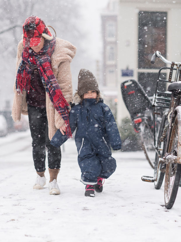 20170211 7945 620x827 - Snow in Amsterdam