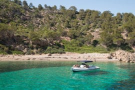 Mallorca by Boat